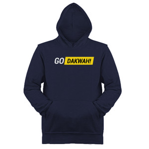 Jaket Hoodie Tshirt Dakwah- Go Dakwah