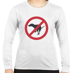 Kaos Distro Tidak Suka Anjing