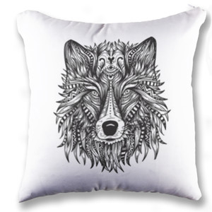 Bantal wolf