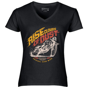 Kaos Rise Clouds of Dust