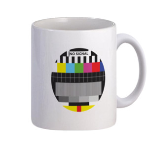 Mug no signal