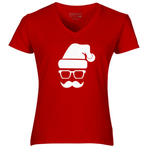 Kaos Santa White