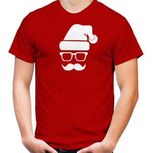 Kaos Santa White