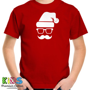 Kaos Santa White