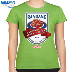 Kaos Rendang