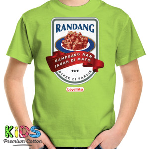 Kaos Rendang