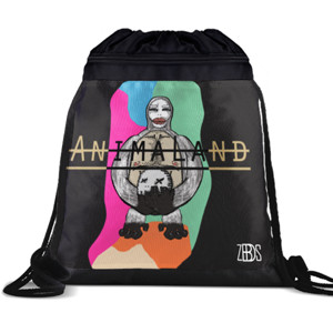 Tas Serut KILL KONG Tas Serut ( Drawstring Backpack)