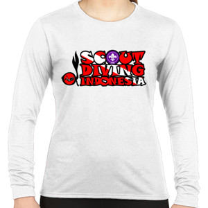 Kaos Scout Diving Indonesia