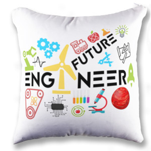 Bantal BJE-0001 Future Engineer