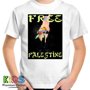 Kaos Kaos depan free palestine
