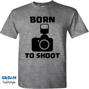 Kaos BORN TO SHOOT