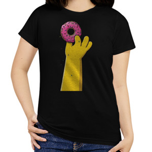 Kaos donnut lover