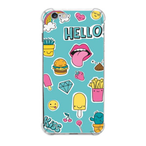 Case Hello Kiss Casing HP