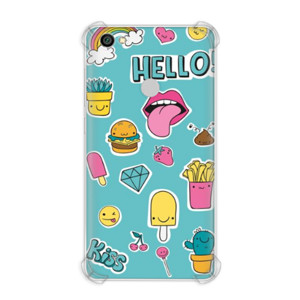 Casing HP Case Hello Kiss