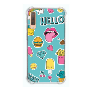 Casing HP Case Hello Kiss