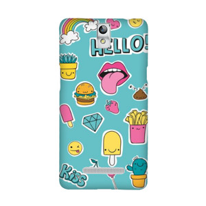 Case Hello Kiss Casing HP