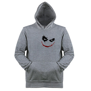 Jaket Hoodie Kaos joker classic
