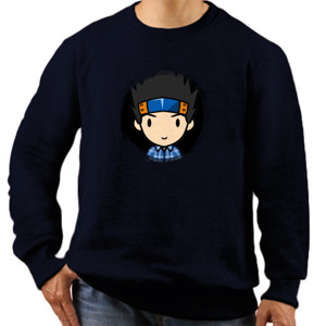 Jaket Sweater kaos avatar