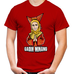 Kaos KAOS MINANG