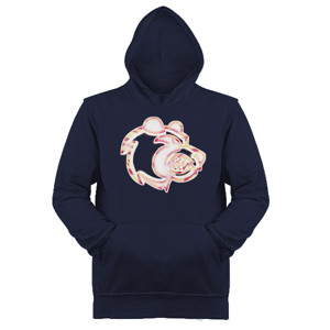 Jaket Hoodie Kaos beruang