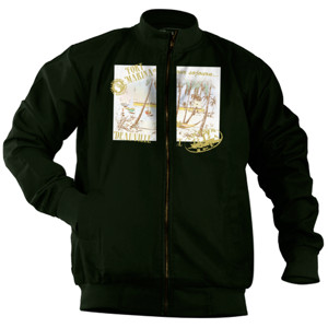 Jaket Bomber Fort Marina