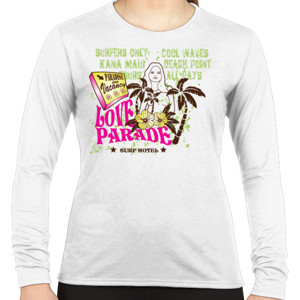 Kaos Love Paradise