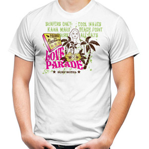 Kaos Love Paradise
