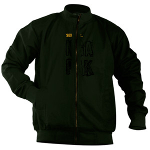 Jaket Bomber Kaos Sedulur Ngapak