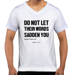 Kaos  Do Not Let It Sadden You