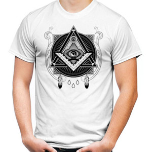 Kaos The Da Vinci Code - All Seeing Eye 2
