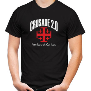 Kaos Kaos T-Shirt - CRUSADE 2.0 #04