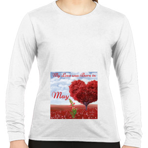 Kaos My Love born in May