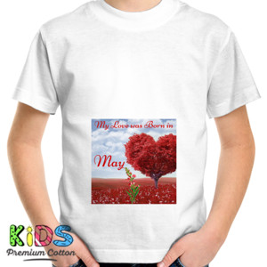 Kaos My Love born in May