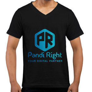Kaos  Jumper Pandi Right