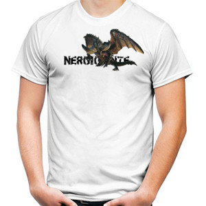 Kaos Kaos Monster Hunter Negigante