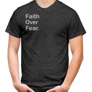 Kaos Faith Over Fear