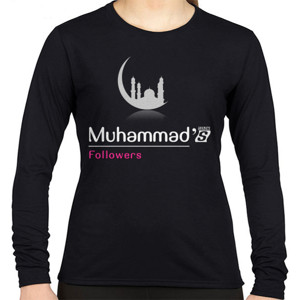 Kaos Muhammad Followers P