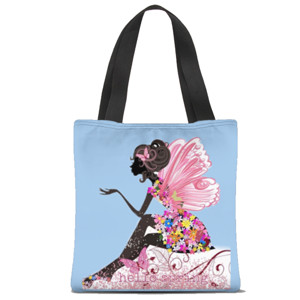Tas Tote Fullprint H-2
