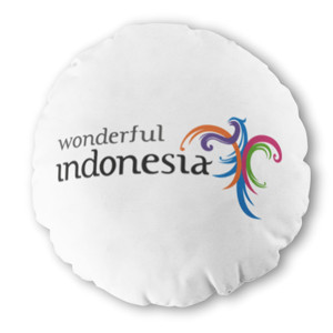 Bantal Bulat Bantal Bulat Wonderful Indonesia