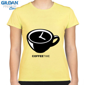 Kaos Coffee Time