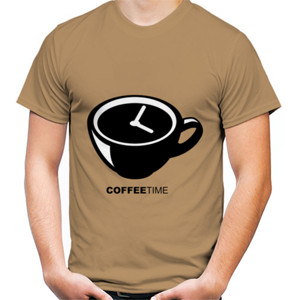 Kaos Coffee Time