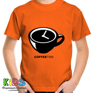Kaos Coffee Time