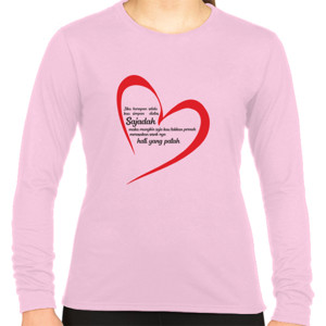 Kaos Kaos Dakwa Wanita Sajadah