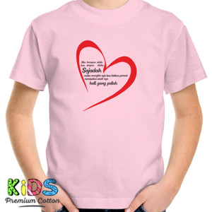 Kaos Kaos Dakwa Wanita Sajadah