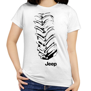 Kaos Jeep Tire Prints