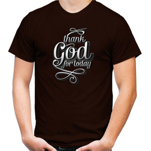 Kaos thank god for today (kaos rohani)