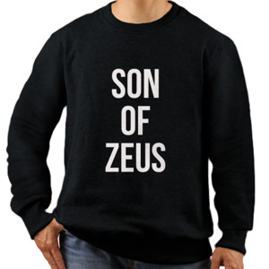 Jaket Sweater SON OF ZEUS