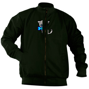 Jaket Bomber Cat PX017
