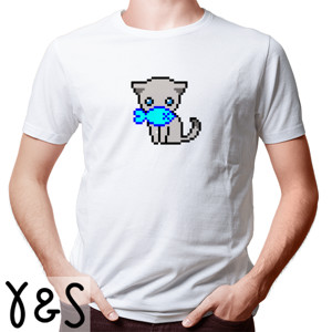 Kaos Cat PX017
