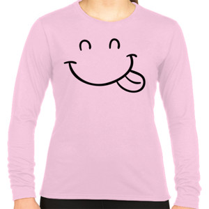 Kaos Emoticons - LOL